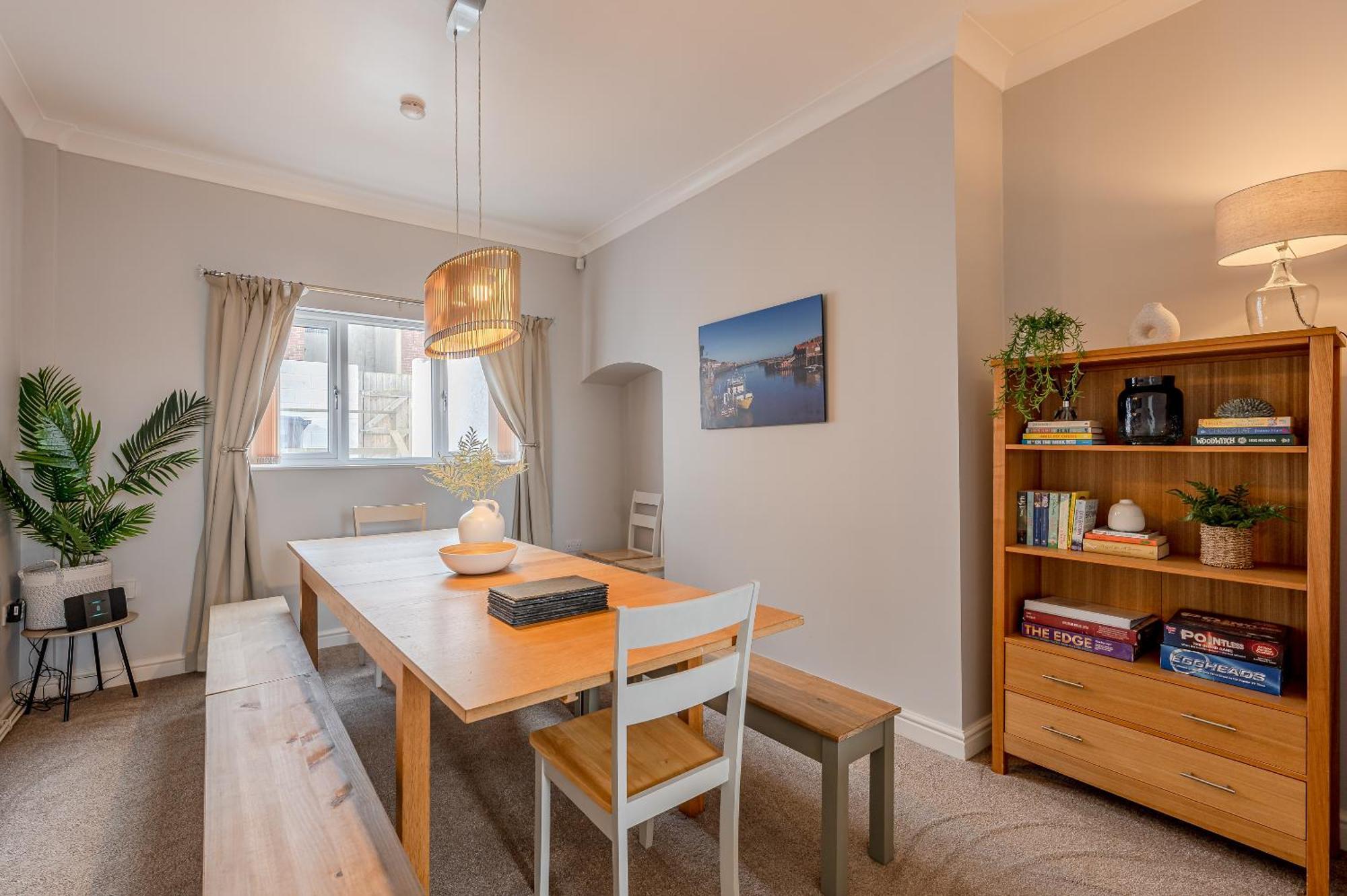 Rosemill - Large Pet Friendly Home With Off Road Parking Whitby Exterior foto